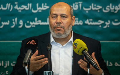 Israel Kills Son of Hamas’ Chief Negotiator as US-Mediated Talks Were Occurring