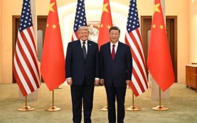 Xi Warns Trump of ‘Clashes and Conflict’ Over Taiwan