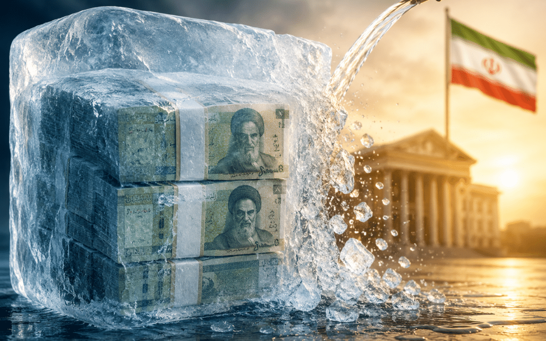 Report: Iran Demands Release of $24 Billion in Frozen Funds to End War