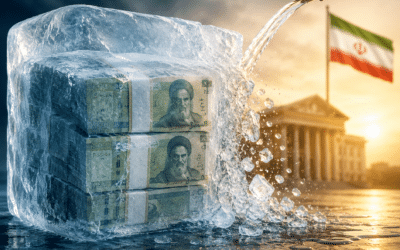 Report: Iran Demands Release of $24 Billion in Frozen Funds to End War