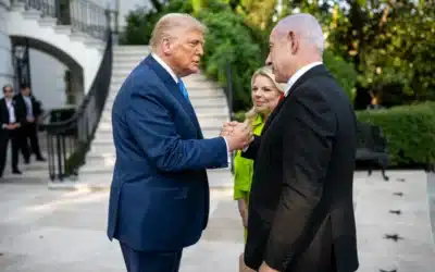 Trump Renews Call for Israel to Give Netanyahu a Pardon