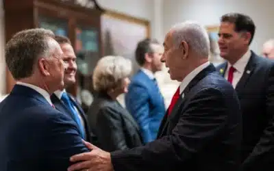 Pentagon: Israel Ramps Up Spying on Top US Officials