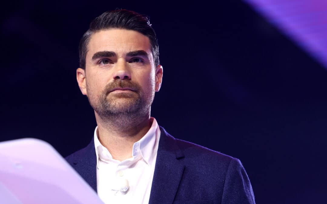 Ben Shapiro and the ‘Four Horsemen of New Zionism’