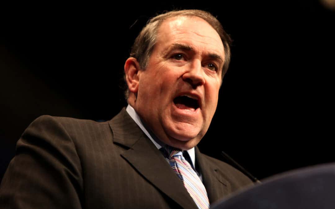 Is Mike Huckabee Putting Personal Faith Above National Duty?