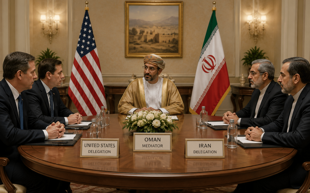 US Sees Omani Neutrality as a Threat, Pushes Muscat to Cut Ties with Tehran