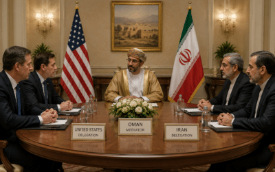 US Sees Omani Neutrality as a Threat, Pushes Muscat to Cut Ties with Tehran