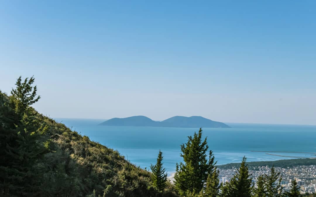 Why Did the President’s Son-In-Law Acquire A Nuclear Fortress in Albania?