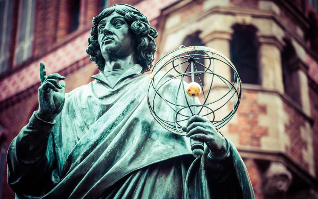 Copernicus at 500