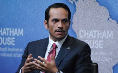 Qatar: Arab States Working on New Security Framework with Iran