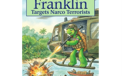 The Demented Origin of the War on Drugs and War on Terrorism Nexus