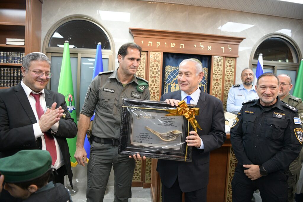 megillah reading in beit horon, march 2023 ii (1)