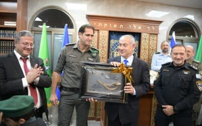 Ben Gvir Says Israel Should Put Lebanese Women and Children in Prison