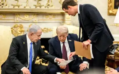 Trump Sends Kushner, Witkoff to Qatar for Talks with Iran