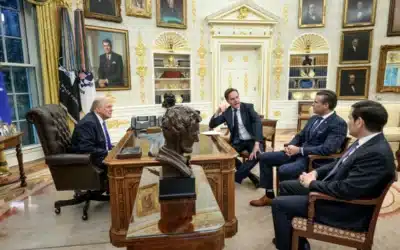 Rubio: US Questioning Future in NATO Over Bloc Sitting Out Iran War