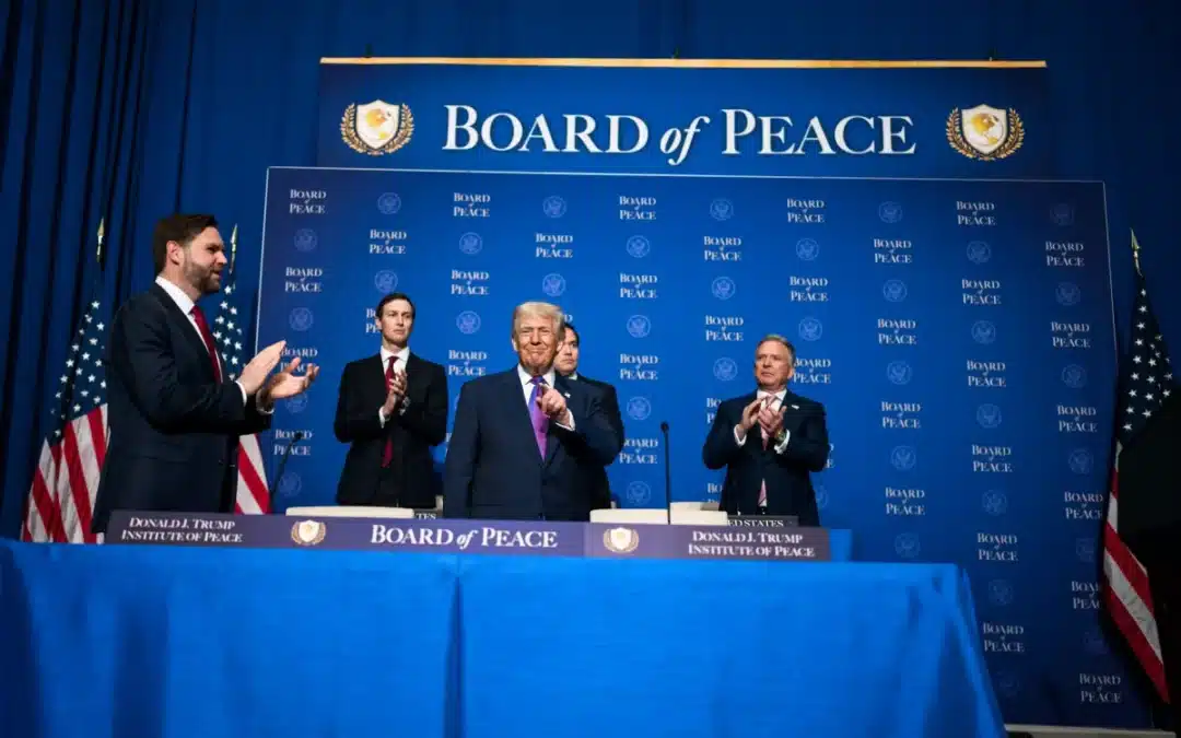 Vance Touts Increased Ties Between Iran, GCC States
