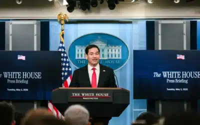 Rubio Says Iran Will Not Be Allowed to Charge Fees in the Strait of Hormuz