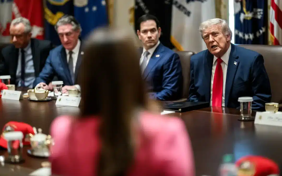 Trump Blames ‘Unpatriotic’ Republicans for Making It Difficult to Negotiate with Iran