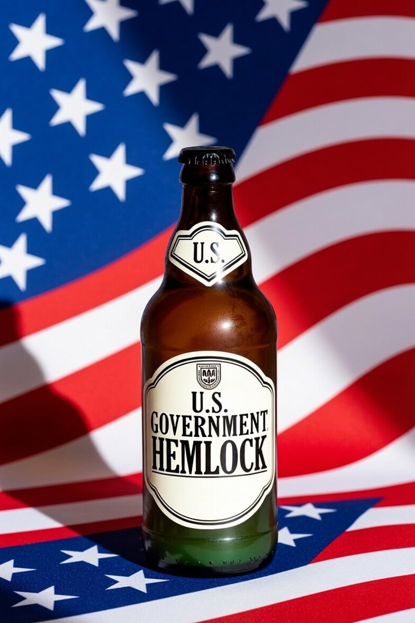 u.s. government hemlock