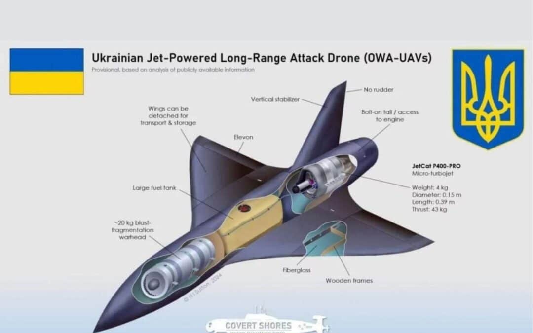 UK Tests Long-Range Missile for Ukraine