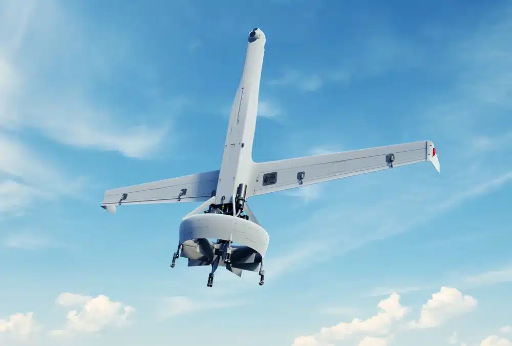 Ukraine Using American Drones for Intelligence Collection Inside Russia