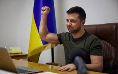 Zelensky: North Korea, Iran and China Backing Russia’s War in Ukraine