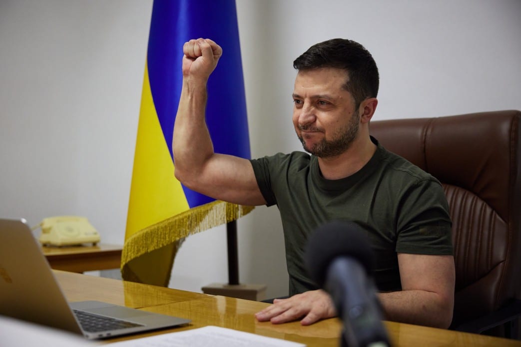 address by the president of ukraine to the parliament of the united kingdom (1)