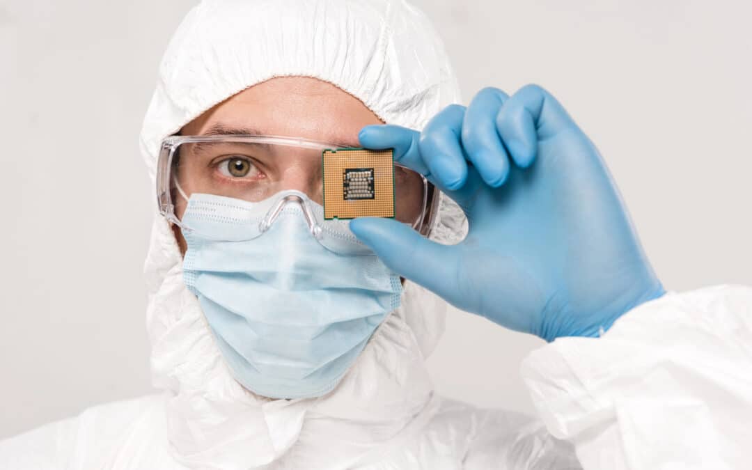 The Cold War Origins of Taiwan’s Silicon Shield