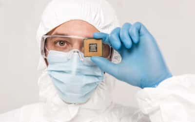 The Cold War Origins of Taiwan’s Silicon Shield