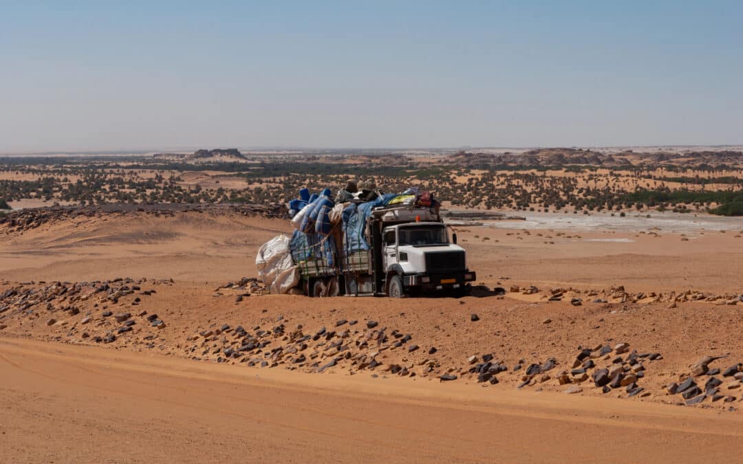 Making Sense Of the Sahel When Washington Can’t