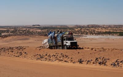 Making Sense Of the Sahel When Washington Can’t