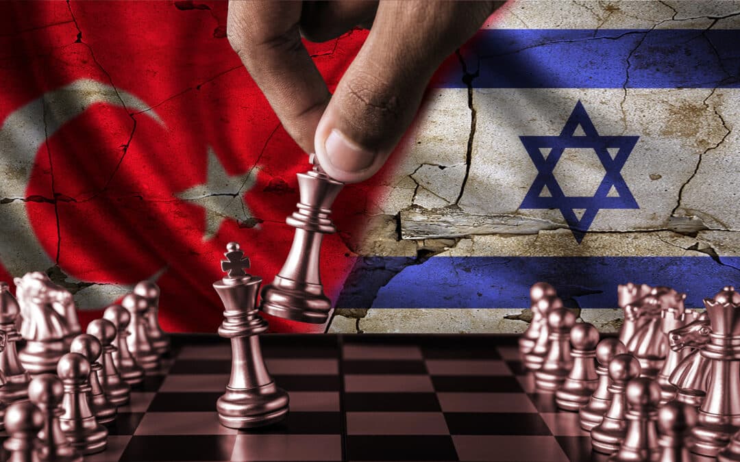 Washington’s Two Rogue Allies in the Middle East Face Off