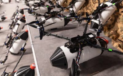 Ukraine’s Deep Drone Strikes Bring Danger