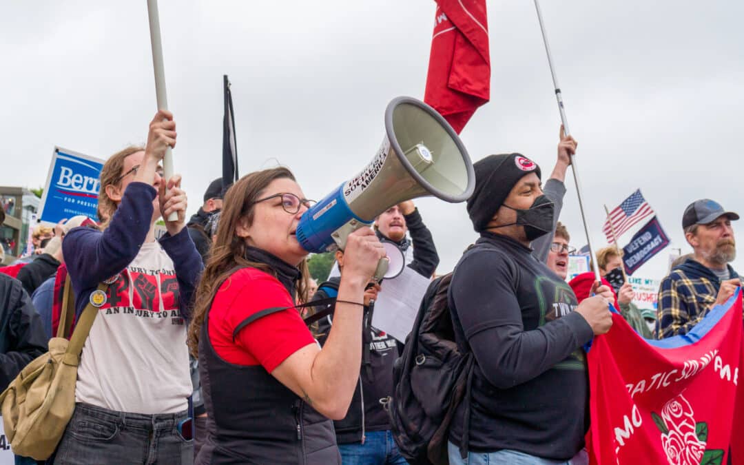 Democratic Socialists of America: Everything Old Is New Again