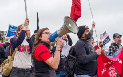 Democratic Socialists of America: Everything Old Is New Again