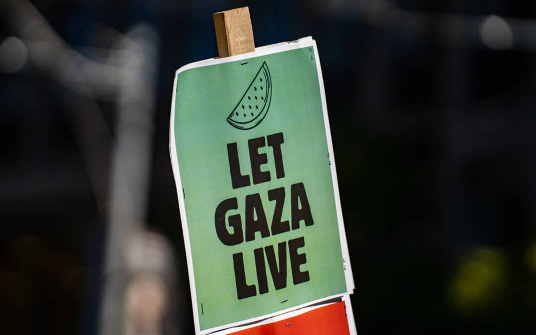Gaza’s 1,000-Day Siege