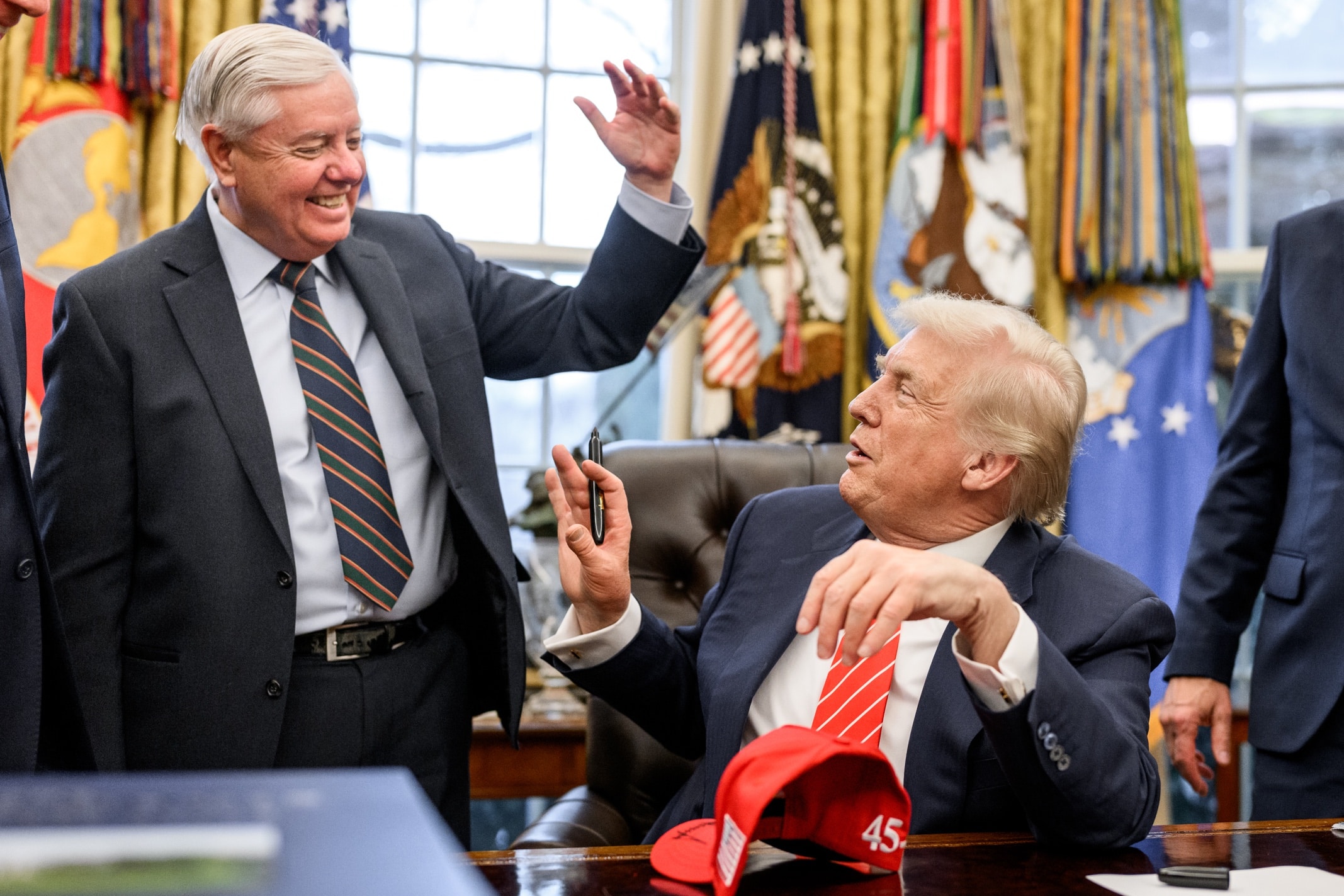donald trump with lindsey graham in 2026 donald trump with lindsey graham in 2026