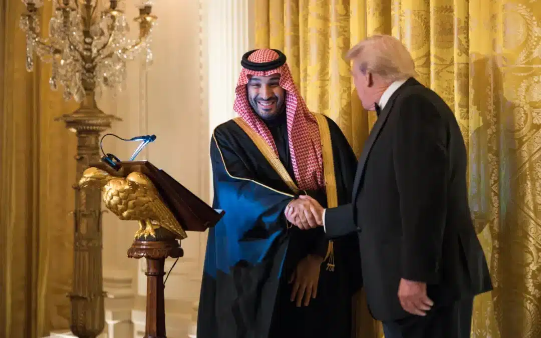 Trump to Sign Nuclear Deal with Saudi Arabia that Could Allow for Enrichment