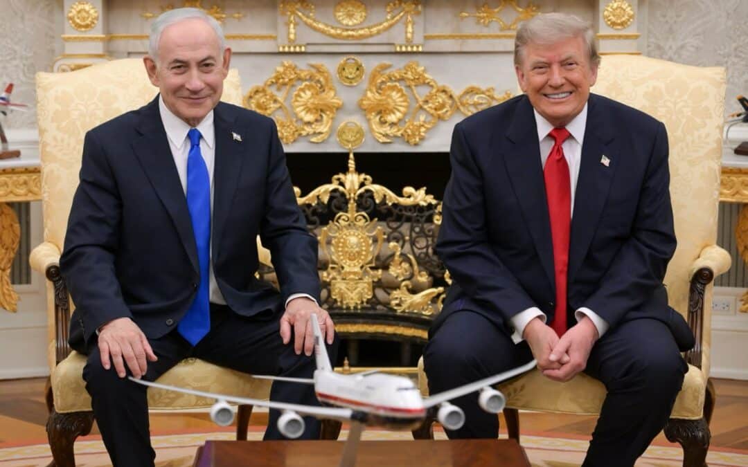 White House: Trump Concludes Positive, Productive Meetings with Zelensky and Netanyahu