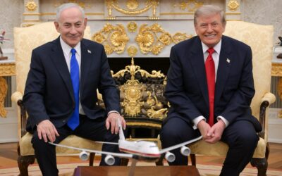 White House: Trump Concludes Positive, Productive Meetings with Zelensky and Netanyahu