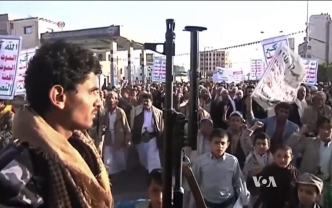 Yemen Says Saudi Arabia Bombed Sanaa Airport, Ceasefire Over