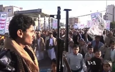 Yemen Says Saudi Arabia Bombed Sanaa Airport, Ceasefire Over