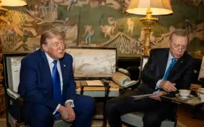 Trump Says US Will Lift Sanctions on Turkey