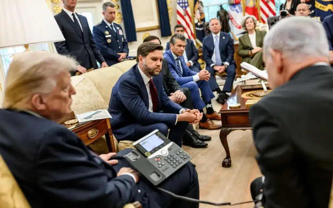 Iran to Vance: Witkoff, Kushner Undermining Negotiations for Financial Gain