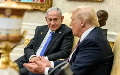Report: Netanyahu to Tell Trump Iran Working Towards Nuclear Weapon