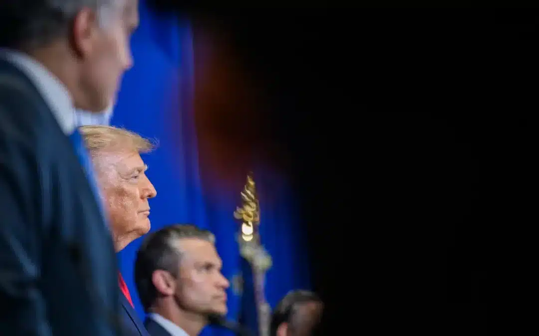 US Strikes on Iran Intended to Create Options for Trump to Escalate Conflict