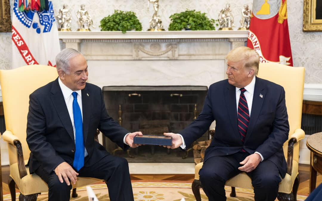 Nearly Half of Americans Support Arresting Netanyahu