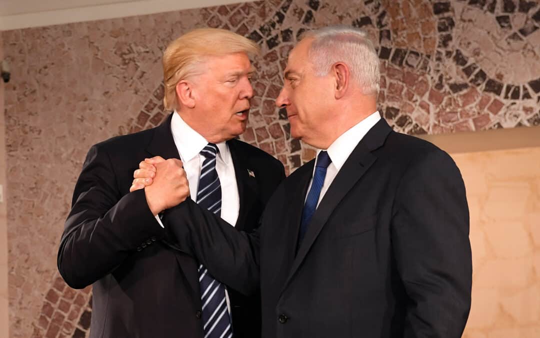 Netanyahu Says War Will End When Iranian Government ‘Toppled or Sufficiently Weakened’