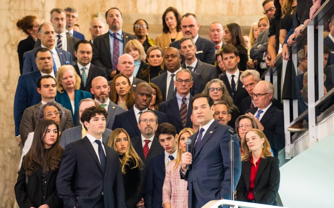 NYT: Marco Rubio Running Venezuela From Washington