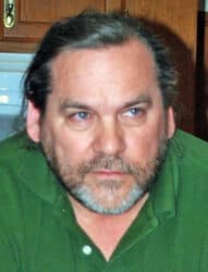 RIP Tom Blanton, Antiwar Artist