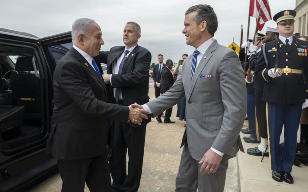 Netanyahu: No Reconstruction in Gaza Until Hamas Is Eliminated